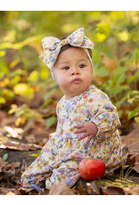 Mabel & Honey Mabel & Honey- Flower Field Romper