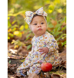 Mabel & Honey Mabel & Honey- Flower Field Romper