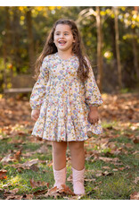 Mabel & Honey Mabel & Honey- Flower Field Dress