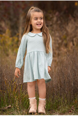 Mabel & Honey Mabel & Honey- Alice Green Dress