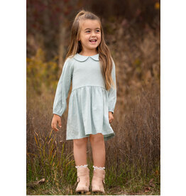 Mabel & Honey Mabel & Honey- Alice Green Dress