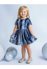 Isobella & Chloe Isobella & Chloe- Starry Blue Dress