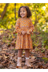 Mabel & Honey Mabel & Honey- Olivia Yellow Dress
