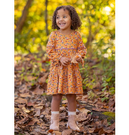 Mabel & Honey Mabel & Honey- Olivia Yellow Dress