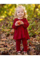Mabel & Honey Mabel & Honey- Rosie Red 2 PC Set