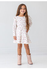 Mabel & Honey Mabel & Honey- Mia Purple Dress