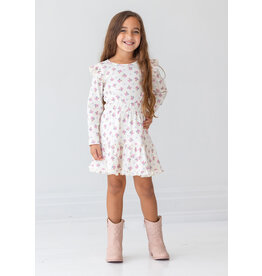 Mabel & Honey Mabel & Honey- Mia Purple Dress