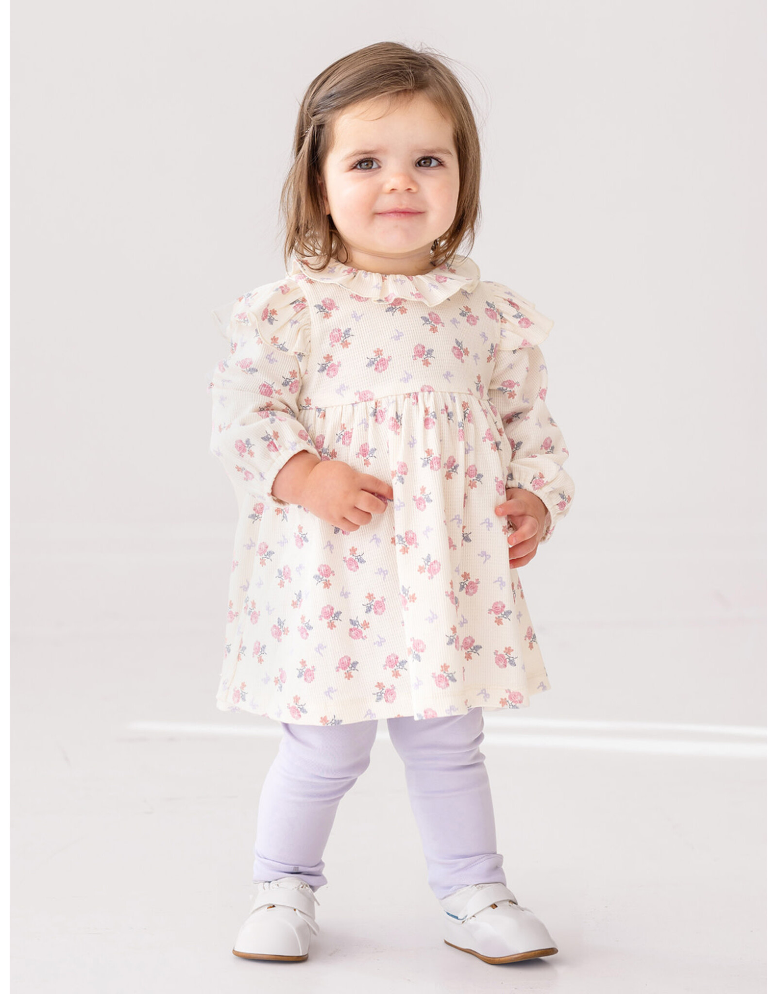 Mabel & Honey Mabel & Honey- Mia Purple 2 PC Set