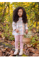 Mabel & Honey Mabel & Honey- Phoebe Pink 2 PC Set
