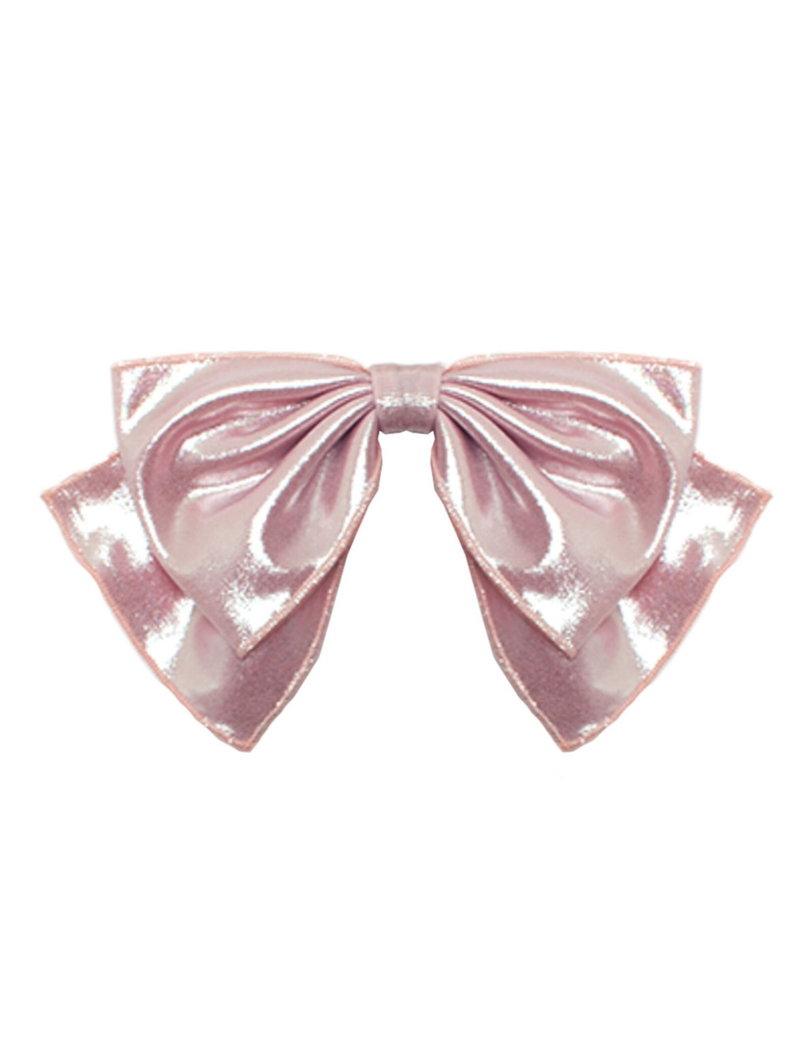 Isobella & Chloe Isobella & Chloe- Pink Stardust Hair Clip