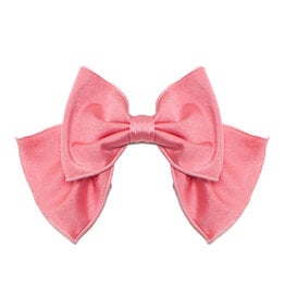 Isobella & Chloe Isobella & Chloe- Pink Twinkle Toes Hair Clip