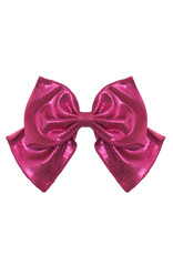 Isobella & Chloe Isobella & Chloe- Pink Glitterball Hair Clip