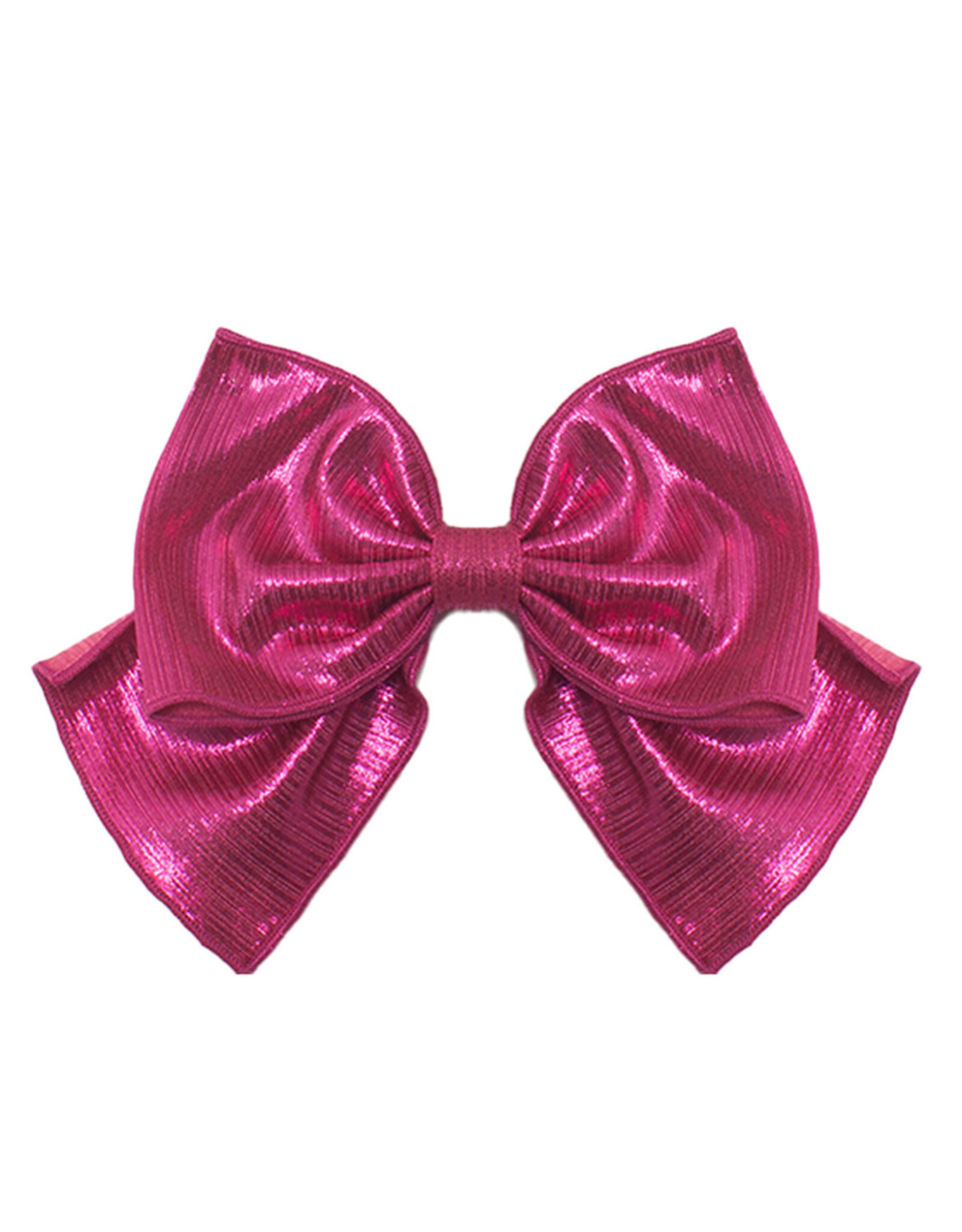 Isobella & Chloe Isobella & Chloe- Pink Glitterball Hair Clip