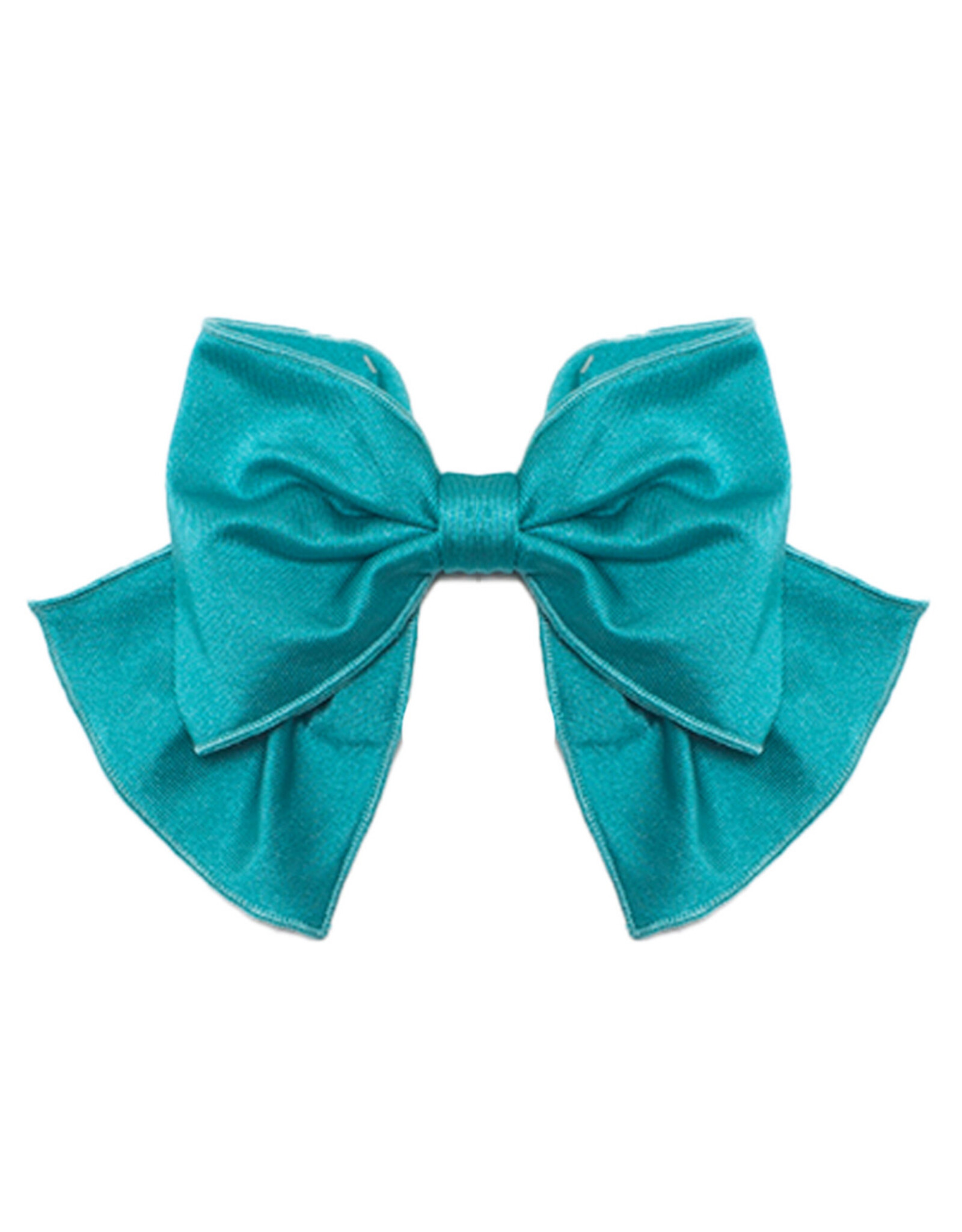 Isobella & Chloe Isobella & Chloe- Teal Twinkle Toes Hair Clip