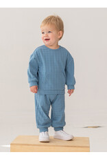 Beckett Bear Beckett & Bear - Lucas Blue 2 PC Set