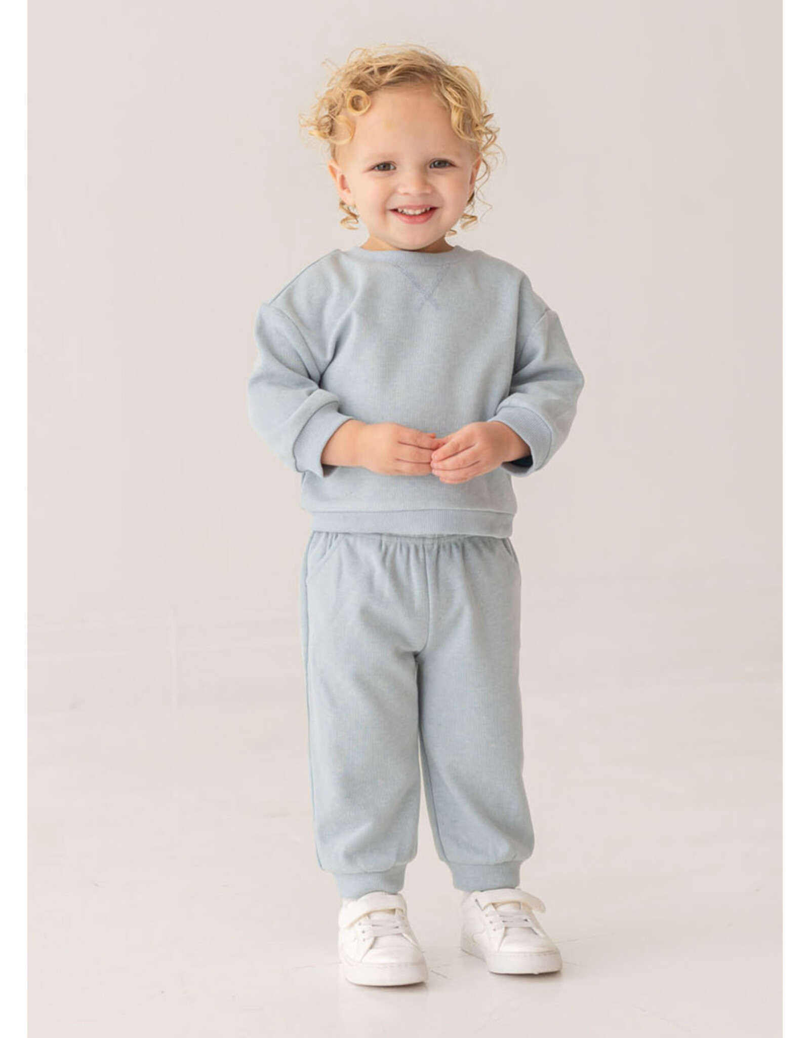 Beckett Bear Beckett & Bear - Aiden Blue 2 PC Set