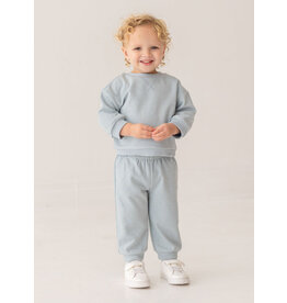 Beckett Bear Beckett & Bear - Aiden Blue 2 PC Set