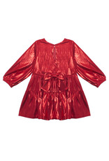 Isobella & Chloe Isobella & Chloe - Ruby Red L/S Dress