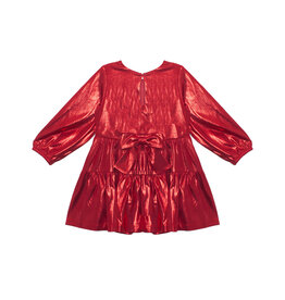 Isobella & Chloe Isobella & Chloe - Ruby Red L/S Dress