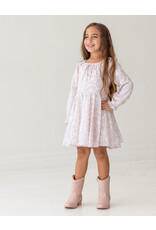 Isobella & Chloe Isobella & Chloe - Dewy Rose Dress