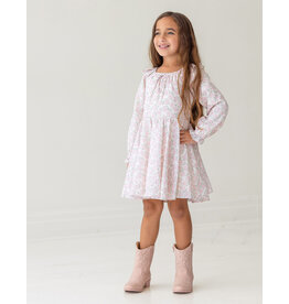 Isobella & Chloe Isobella & Chloe - Dewy Rose Dress