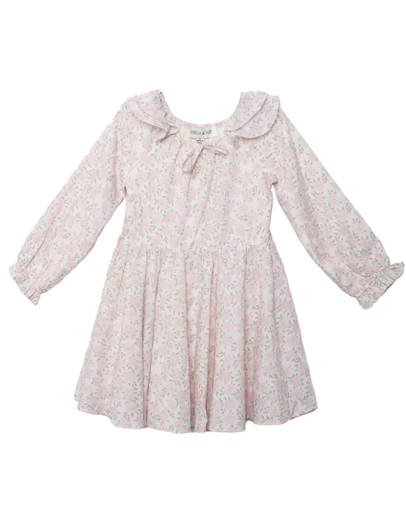 Isobella & Chloe Isobella & Chloe - Dewy Rose Dress