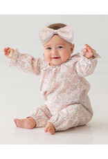 Isobella & Chloe Isobella & Chloe - Dewy Rose Romper