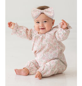 Isobella & Chloe Isobella & Chloe - Dewy Rose Romper