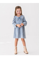 Mabel & Honey Mabel & Honey- Denin Days Dress