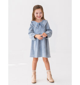 Mabel & Honey Mabel & Honey- Denin Days Dress