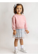Isobella & Chloe Isobella & Chloe - Chasing Butterflies Pink 2 PC Set