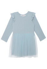 Isobella & Chloe Isobella & Chloe - Tutu in the Clouds Blue Dress
