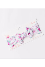 Mila & Rose Mila & Rose- Gingham Bows Nylon Bow Headwrap