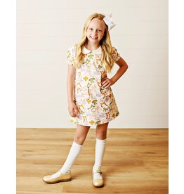 Swoon Baby Swoon Baby-Bow-tiful Fall Proper Dress