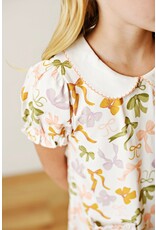 Swoon Baby Swoon Baby-Bow-tiful Fall Proper Dress