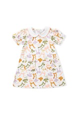 Swoon Baby Swoon Baby-Bow-tiful Fall Proper Dress