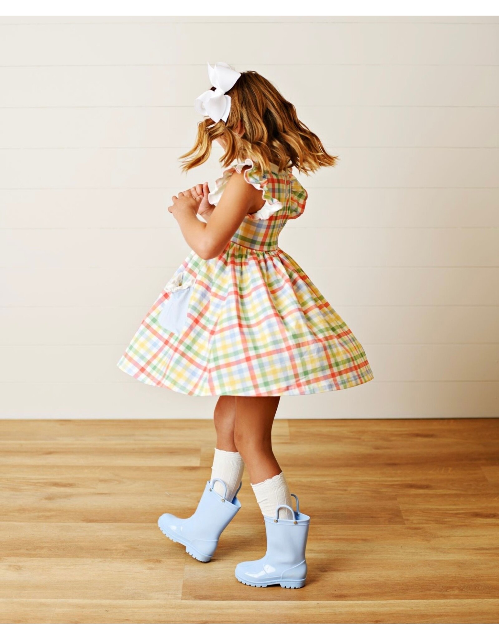 Swoon Baby Swoon Baby- Back to School Proper Dress