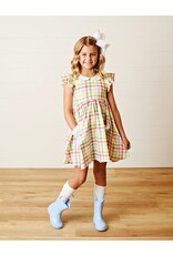 Swoon Baby Swoon Baby- Back to School Proper Dress