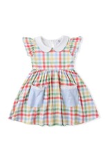 Swoon Baby Swoon Baby- Back to School Proper Dress