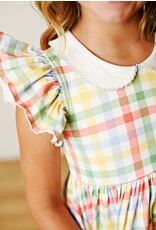 Swoon Baby Swoon Baby- Back to School Proper Dress