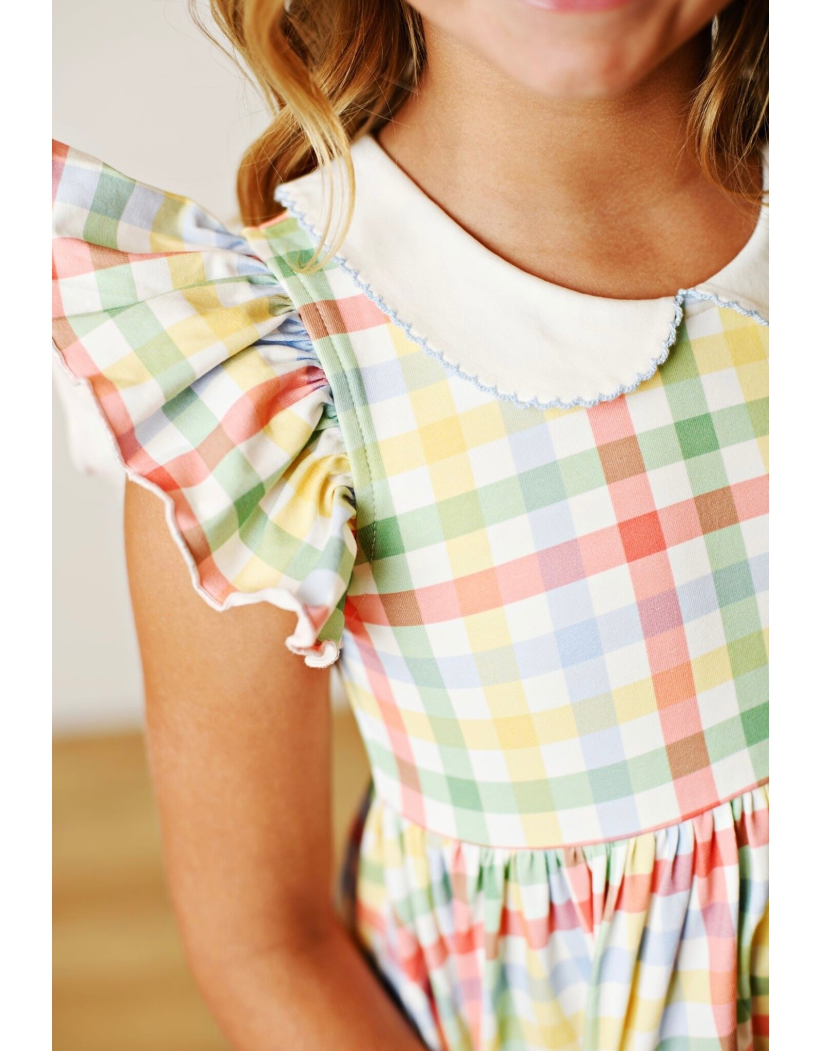 Swoon Baby Swoon Baby- Back to School Proper Dress
