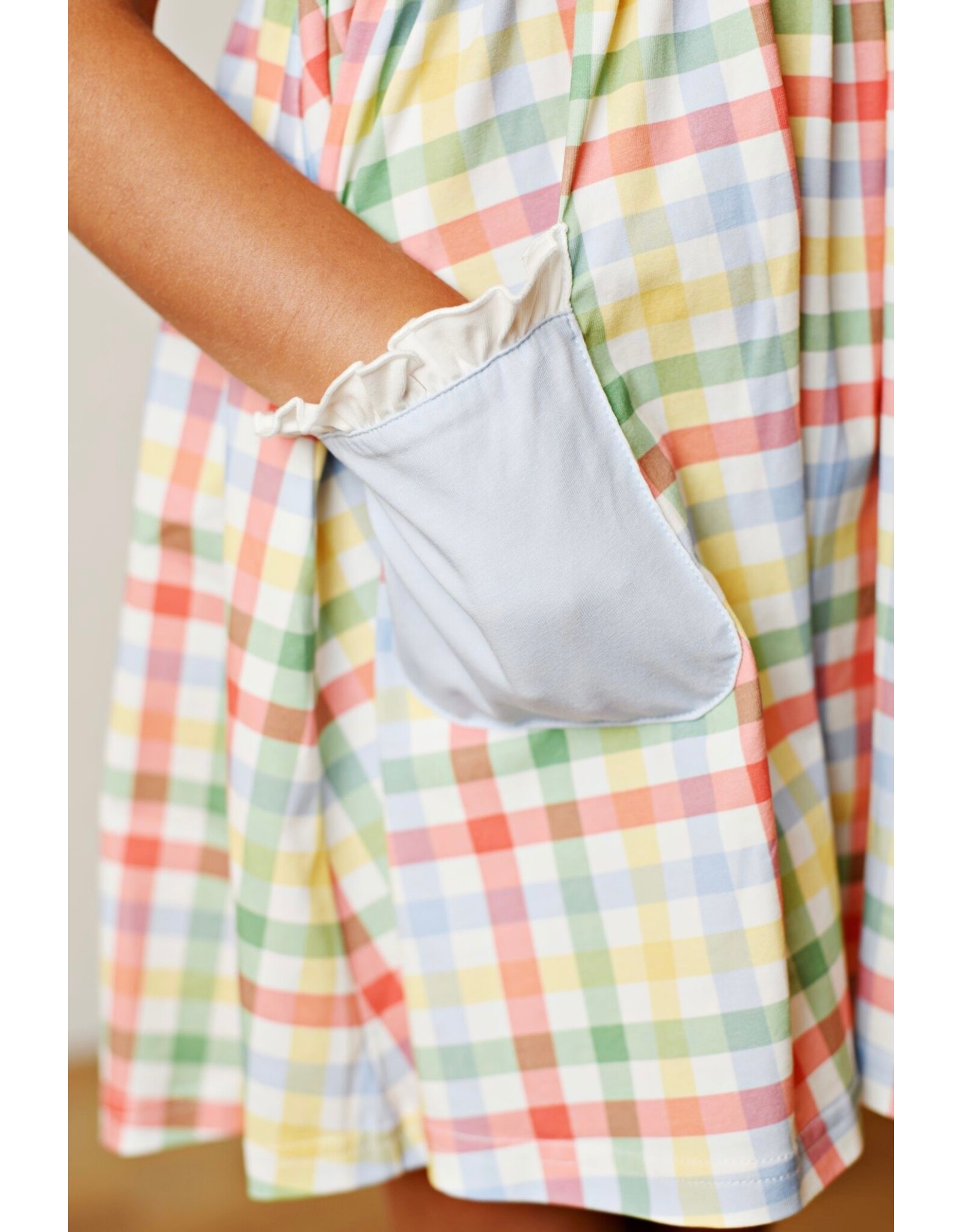 Swoon Baby Swoon Baby- Back to School Proper Dress