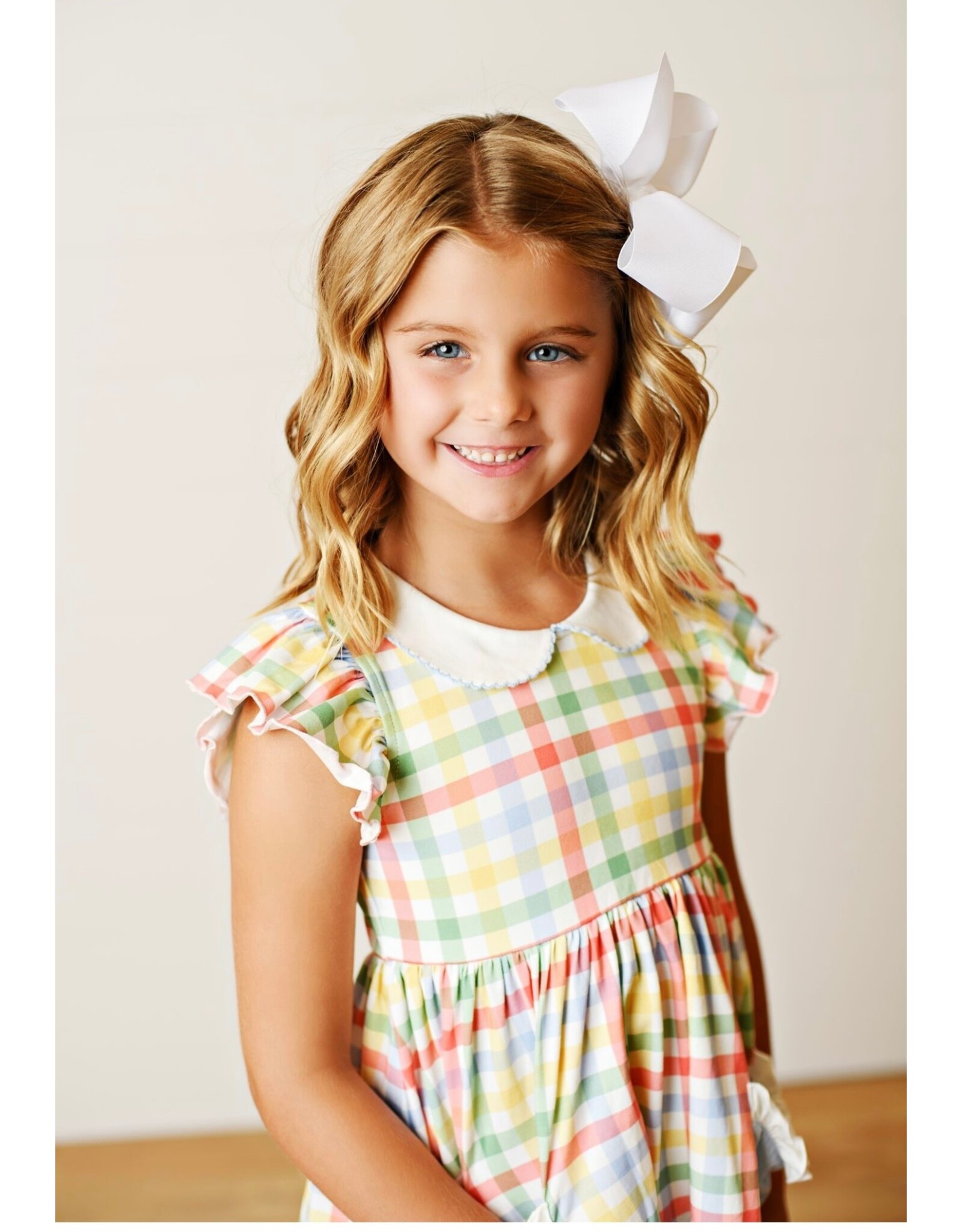 Swoon Baby Swoon Baby- Back to School Proper Dress