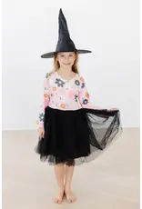 Mila & Rose Mila & Rose- Spooky Season L/S Tutu Dress
