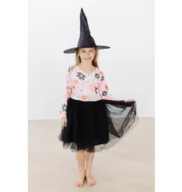 Mila & Rose Mila & Rose- Spooky Season L/S Tutu Dress