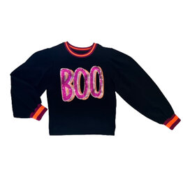 Blended Spirit Blended Spirit- Boo Sweatshirt