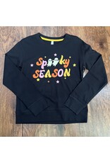 Sweet Soul- Spooky Season Ghost Glow in the Dark Top