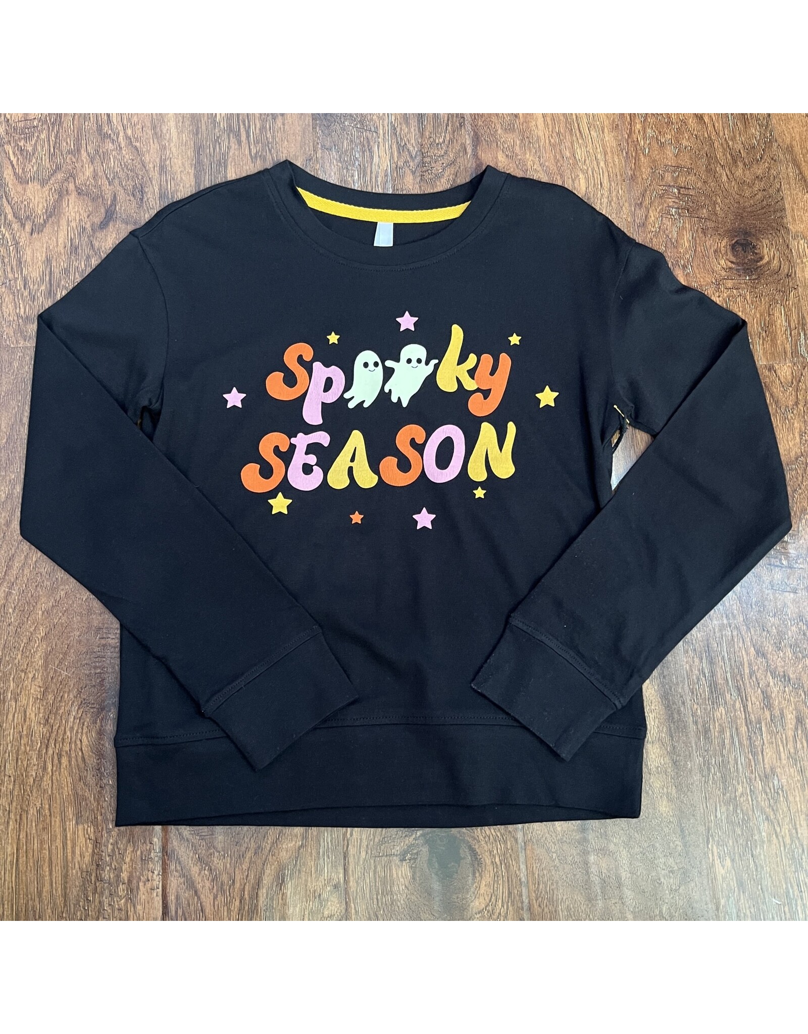 Sweet Soul- Spooky Season Ghost Glow in the Dark Top