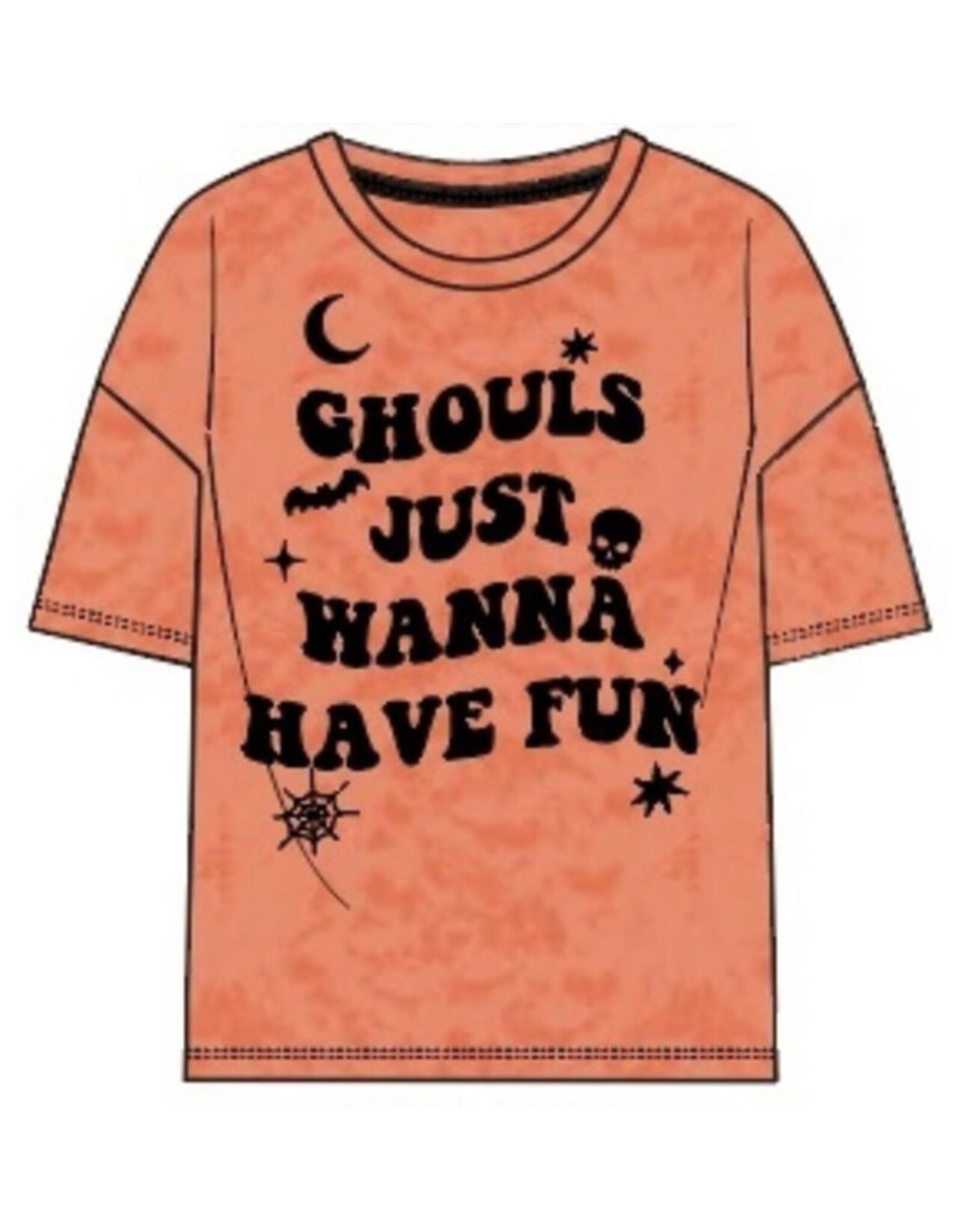 Sweet Soul- Ghouls Just Wanna Have Fun Graphic Tee