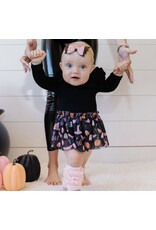 Sweet Wink- Boo Halloween Tutu Bodysuit